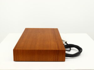 A&R Cambridge T21 FM/AM Tuner - Teak - Image 3