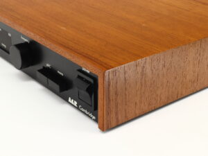 A&R Cambridge T21 FM/AM Tuner - Teak - Image 6