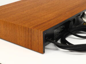 A&R Cambridge T21 FM/AM Tuner - Teak - Image 7