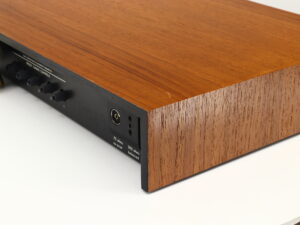 A&R Cambridge T21 FM/AM Tuner - Teak - Image 8