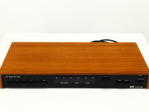 A&R Cambridge T21 FM/AM Tuner - Teak - Image 12