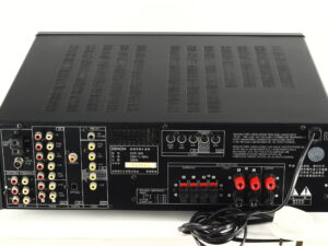Denon AVR-1601 AV Receiver - Black - Image 4