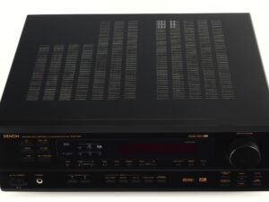 Denon AVR-1601 AV Receiver - Black - Image 6