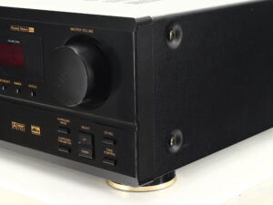 Denon AVR-1601 AV Receiver - Black - Image 8