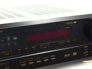 Denon AVR-1601 AV Receiver - Black - Image 11