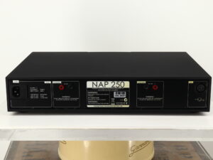 Naim NAP 250.2 Power Amplifier (2008) - Image 4