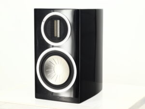 Monitor Audio GX50 Standmount Speakers - Piano Black - Image 12