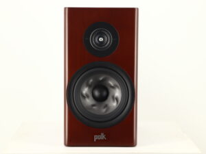 Polk Reserve R200 AE Standmount Speaker - Cherry - Image 8