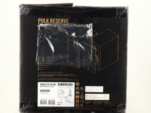 Polk Reserve R200 AE Standmount Speaker - Cherry - Image 13