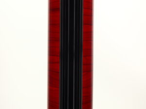 Sonus Faber Serafino Tradition Floorstanding Speakers - Red - Image 4