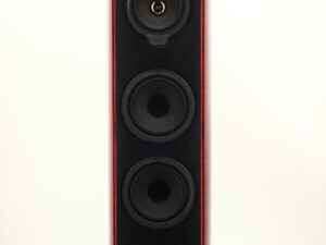 Sonus Faber Serafino Tradition Floorstanding Speakers - Red - Image 7