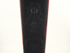 Sonus Faber Serafino Tradition Floorstanding Speakers - Red - Image 11