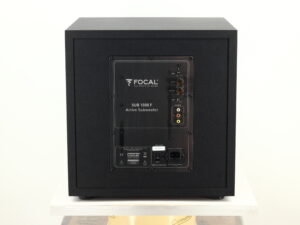 Focal 1000F Subwoofer - Black - Image 4