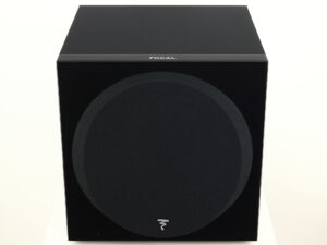 Focal 1000F Subwoofer - Black - Image 10