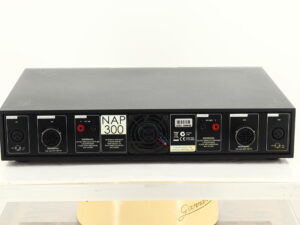 Naim NAP 300 Power Amplifier / 300 PS Power Supply (2011) - Image 4