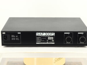 Naim NAP 300 Power Amplifier / 300 PS Power Supply (2011) - Image 10