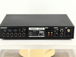 Naim NAC 202 Pre Amplifier (2011) - Image 4