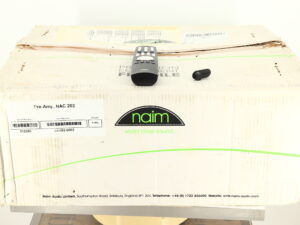 Naim NAC 202 Pre Amplifier (2011) - Image 13