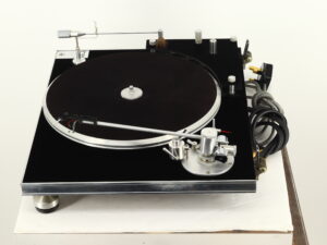 Michell Focus One Turntable - Image 3