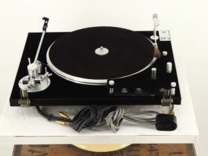 Michell Focus One Turntable - Image 4