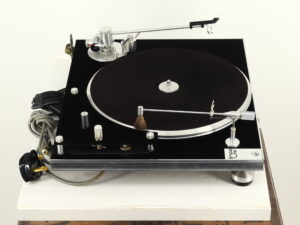 Michell Focus One Turntable - Image 5