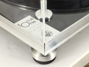 Michell Focus One Turntable - Image 12