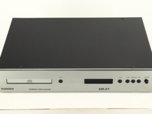 Sugden CD-21 CD Player - Silver - Image 6