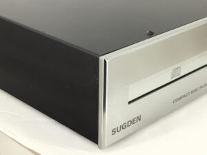 Sugden CD-21 CD Player - Silver - Image 7