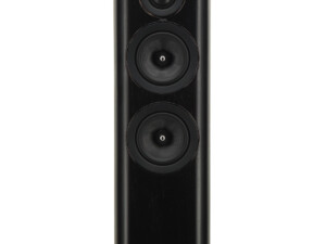 Wharfedale EVO 4.4 Floorstanding Speakers - Black Oak