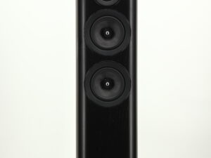 Wharfedale EVO 4.4 Floorstanding Speakers - Black Oak - Image 8