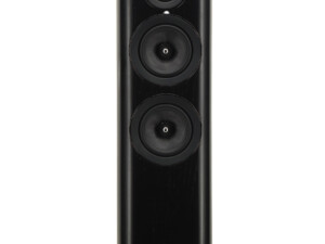 Wharfedale EVO 4.4 Floorstanding Speakers - Black Oak - Image 2