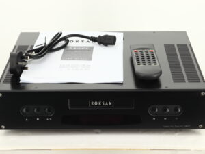 Roksan Kandy KC-1 MkIII CD Player - Black - Image 13