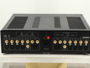 Unison Research Unico Pre Amplifier - Image 4