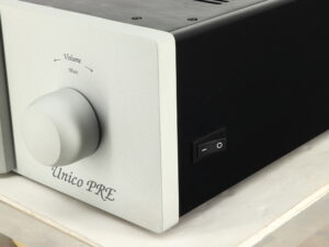 Unison Research Unico Pre Amplifier - Image 8