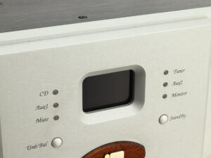 Unison Research Unico Pre Amplifier - Image 11