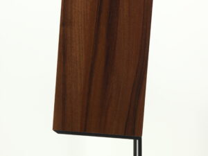 Elipson Heritage XLS 11 Loudspeakers & Stands - Walnut - Image 3