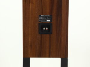 Elipson Heritage XLS 11 Loudspeakers & Stands - Walnut - Image 4