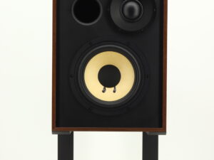 Elipson Heritage XLS 11 Loudspeakers & Stands - Walnut - Image 7