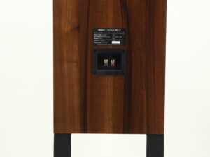 Elipson Heritage XLS 11 Loudspeakers & Stands - Walnut - Image 9