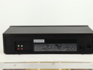 Technics RS-B405 Cassette Deck - Black - Image 4