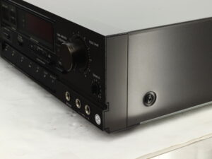 Technics RS-B405 Cassette Deck - Black - Image 6