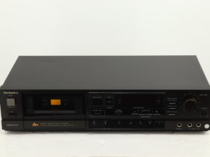 Technics RS-B405 Cassette Deck - Black - Image 12