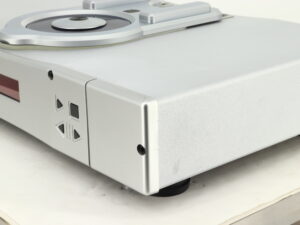 Rega Planet 2000 CD Player - Silver - Image 6