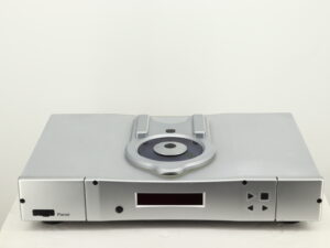 Rega Planet 2000 CD Player - Silver - Image 12