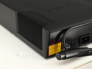 Cyrus PSX-R2 Power Supply - Brushed Black - Image 7