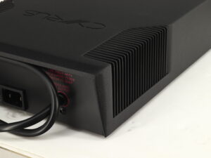 Cyrus PSX-R2 Power Supply - Brushed Black - Image 8