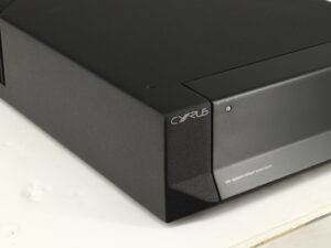 Cyrus PSX-R2 Power Supply - Brushed Black - Image 9