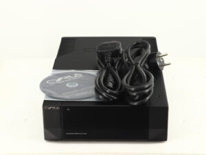 Cyrus PSX-R2 Power Supply - Brushed Black - Image 12