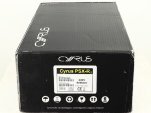 Cyrus PSX-R2 Power Supply - Brushed Black - Image 13