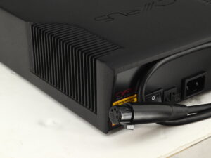 Cyrus PSX-R Power Supply - Brushed Black - Image 7